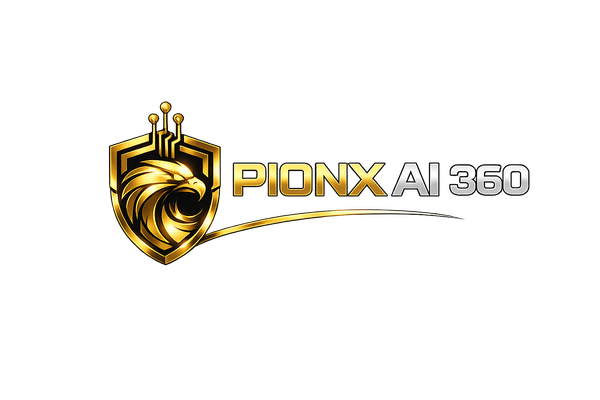 Pionx AI Logo